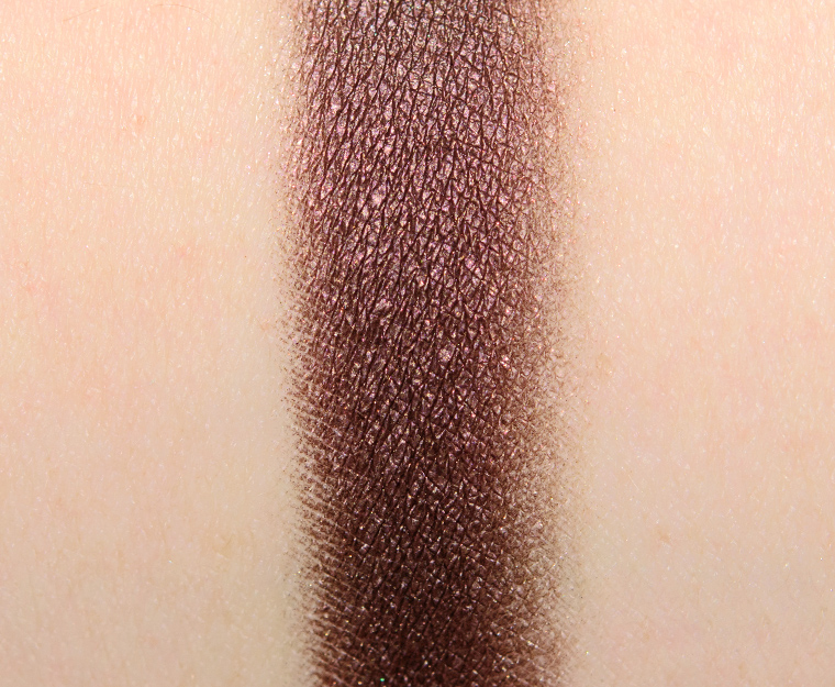 Make Up For Ever ME828 Garnet Black Artist Color Shadow