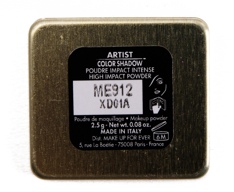 Make Up For Ever ME912 Orchid Artist Color Shadow