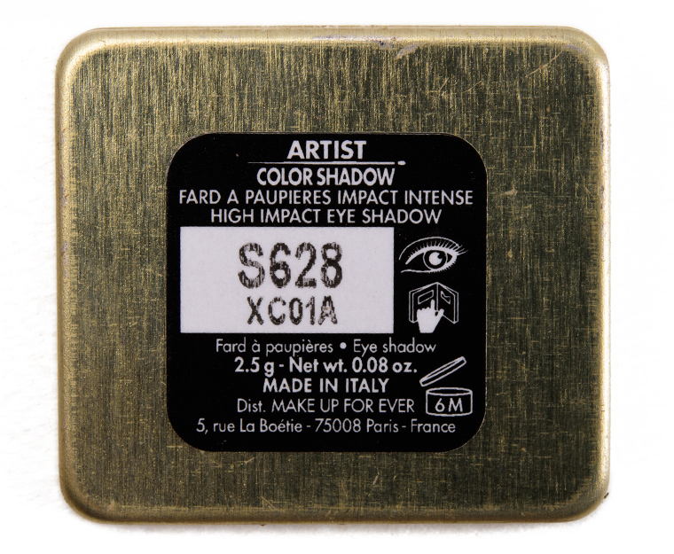 Make Up For Ever S628 Reptile Artist Color Shadow