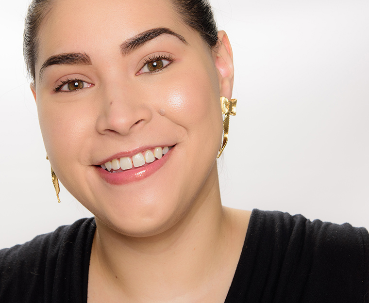 Makeup Revolution Liquid Bronze Gold Liquid Highlighter