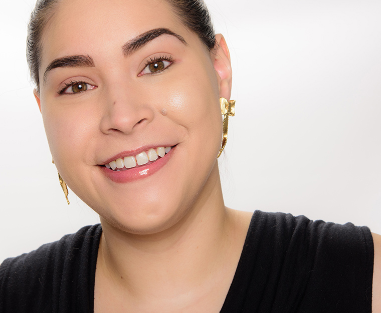 Makeup Revolution Liquid Champagne Liquid Highlighter
