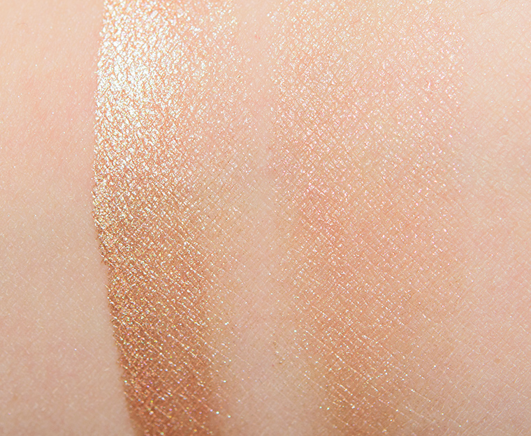 Makeup Revolution Liquid Luminous Gold Liquid Highlighter