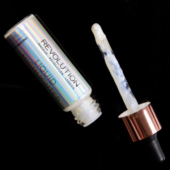 Makeup Revolution Unicorn Elixir Liquid Highlighter