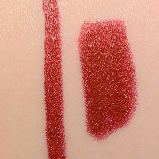 Marc Jacobs Beauty Burn Notice (370) Le Marc Liquid Lip Crayon