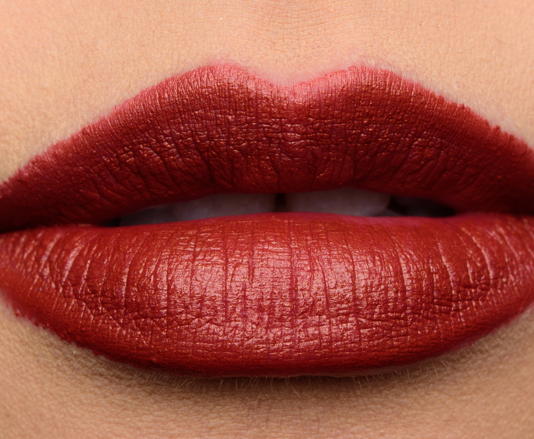Marc Jacobs Beauty Burn Notice (370) Le Marc Liquid Lip Crayon