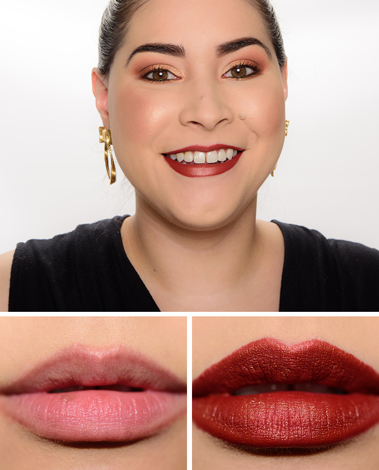 Marc Jacobs Beauty Burn Notice (370) Le Marc Liquid Lip Crayon