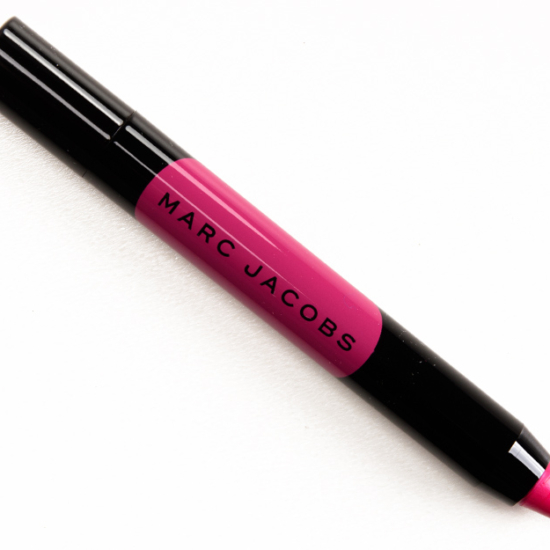 Marc Jacobs Beauty Flaming-Oh (330) Le Marc Liquid Lip Crayon