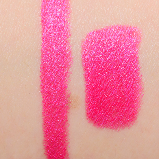 Marc Jacobs Beauty Flaming-Oh (330) Le Marc Liquid Lip Crayon