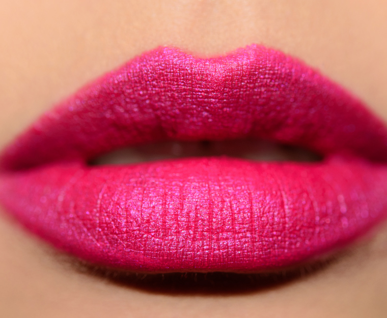 Marc Jacobs Beauty Flaming-Oh (330) Le Marc Liquid Lip Crayon