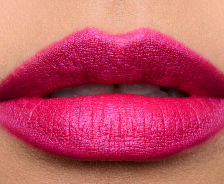 Marc Jacobs Beauty Flaming-Oh (330) Le Marc Liquid Lip Crayon