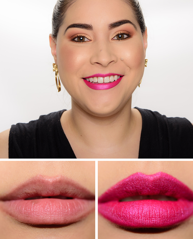Marc Jacobs Beauty Flaming-Oh (330) Le Marc Liquid Lip Crayon