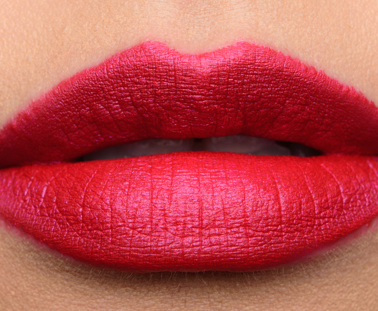 Marc Jacobs Beauty Fram-bois (350) Le Marc Liquid Lip Crayon