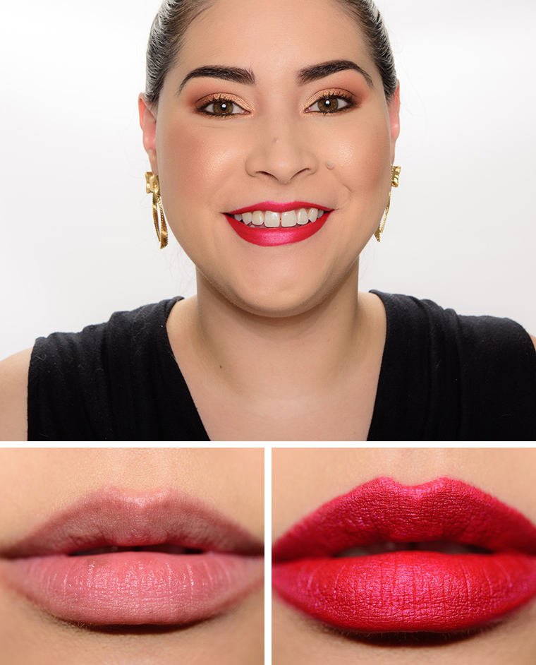 Marc Jacobs Beauty Fram-bois (350) Le Marc Liquid Lip Crayon