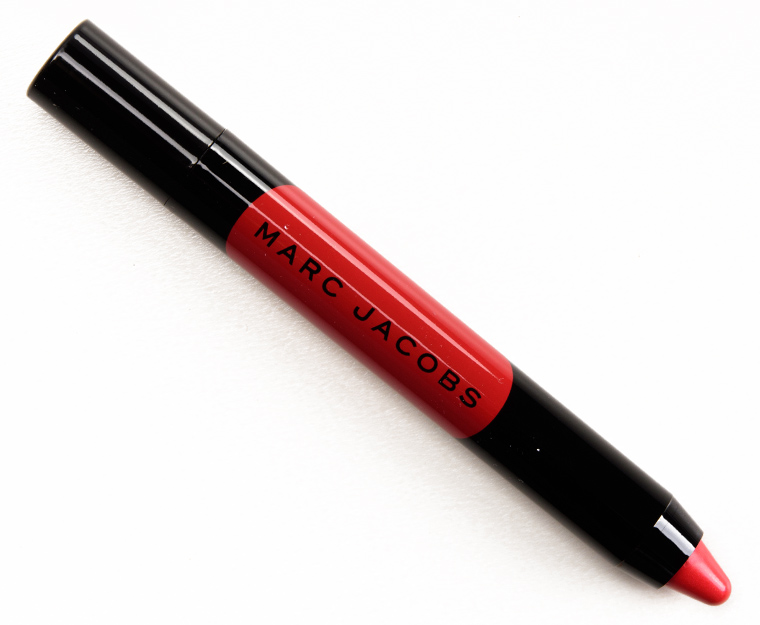 Marc Jacobs Beauty How Rouge (340) Le Marc Liquid Lip Crayon