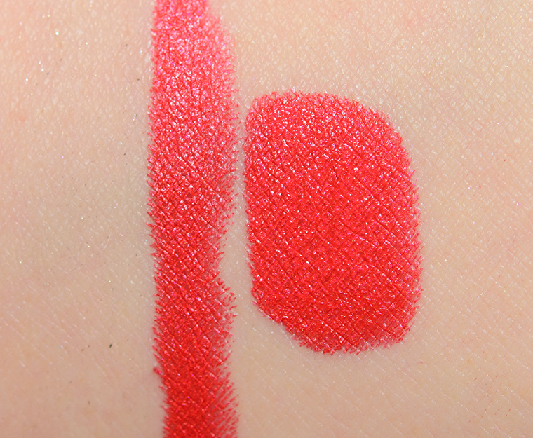 Marc Jacobs Beauty How Rouge (340) Le Marc Liquid Lip Crayon
