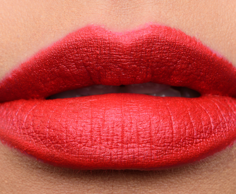 Marc Jacobs Beauty How Rouge (340) Le Marc Liquid Lip Crayon