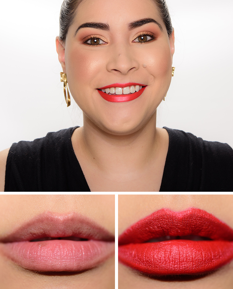 Marc Jacobs Beauty How Rouge (340) Le Marc Liquid Lip Crayon