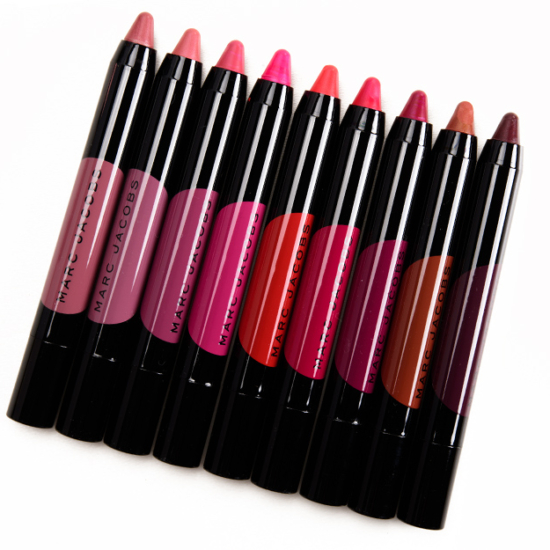 Marc Jacobs Beauty Le Marc Liquid Lip Crayon