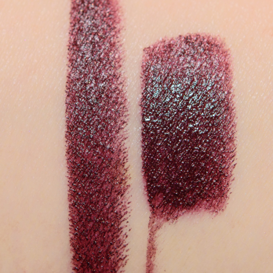 Marc Jacobs Beauty Merlot Blow (380) Le Marc Liquid Lip Crayon