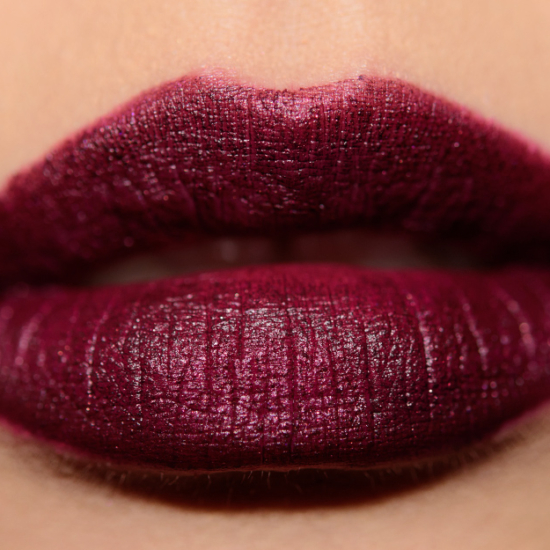 Marc Jacobs Beauty Le Marc Liquid Lip Crayon Merlot Blow (380)