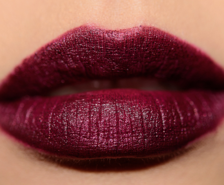 <p class="text-center">Marc Jacobs Beauty Merlot Blow (380) Le Marc Liquid Lip Crayon</p>