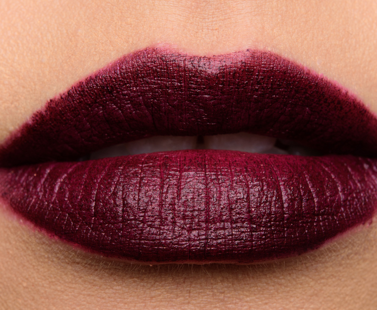 Marc Jacobs Beauty Merlot Blow (380) Le Marc Liquid Lip Crayon