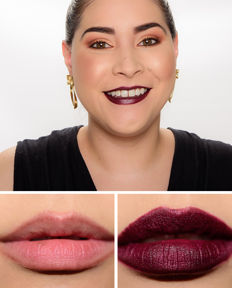 Marc Jacobs Beauty Merlot Blow (380) Le Marc Liquid Lip Crayon