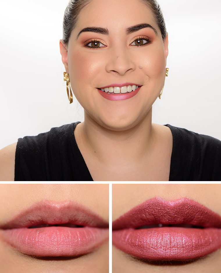 Marc Jacobs Beauty Night Mauves (310) Le Marc Liquid Lip Crayon