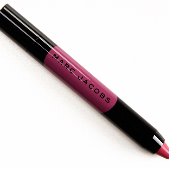 Marc Jacobs Beauty Pink Straight (320) Le Marc Liquid Lip Crayon