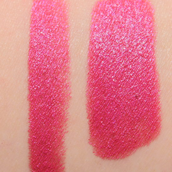 Marc Jacobs Beauty Pink Straight (320) Le Marc Liquid Lip Crayon