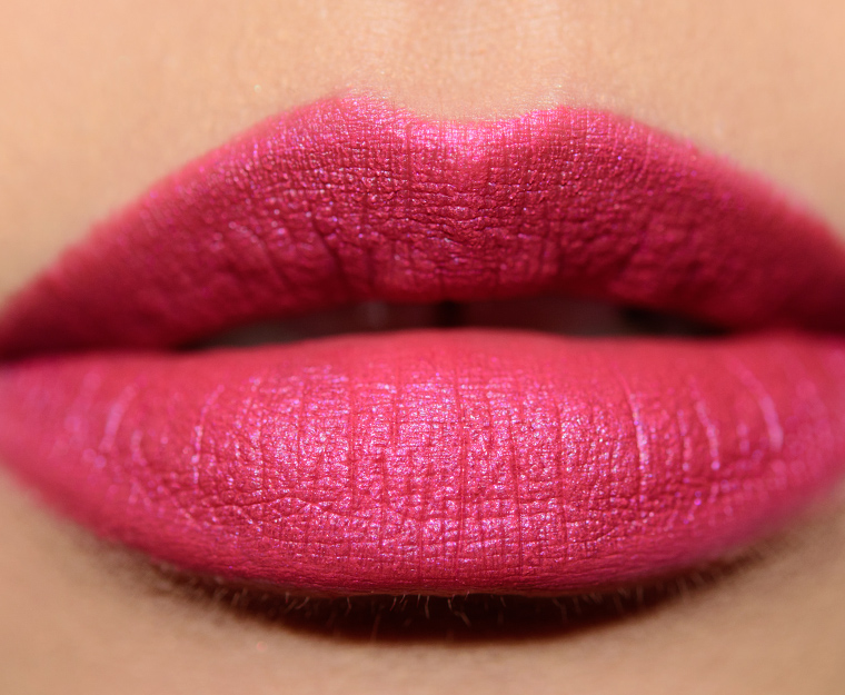 Marc Jacobs Beauty Pink Straight (320) Le Marc Liquid Lip Crayon