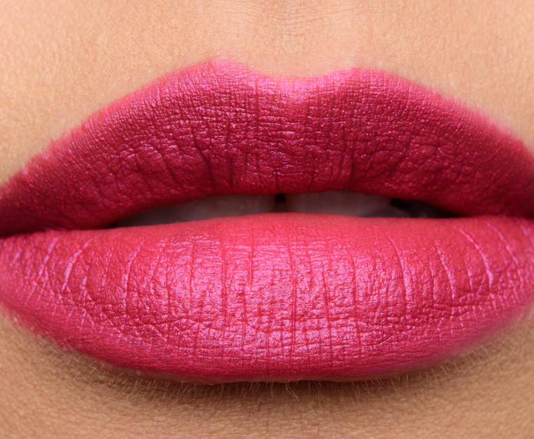 Marc Jacobs Beauty Pink Straight (320) Le Marc Liquid Lip Crayon