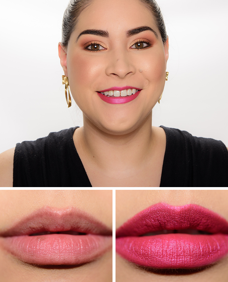 Marc Jacobs Beauty Pink Straight (320) Le Marc Liquid Lip Crayon