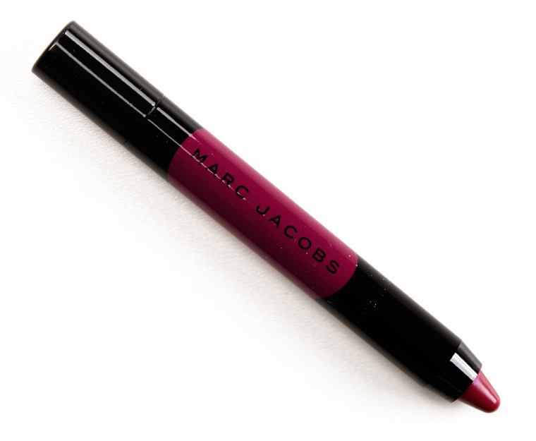 Marc Jacobs Beauty Plum N Get It (360) Le Marc Liquid Lip Crayon