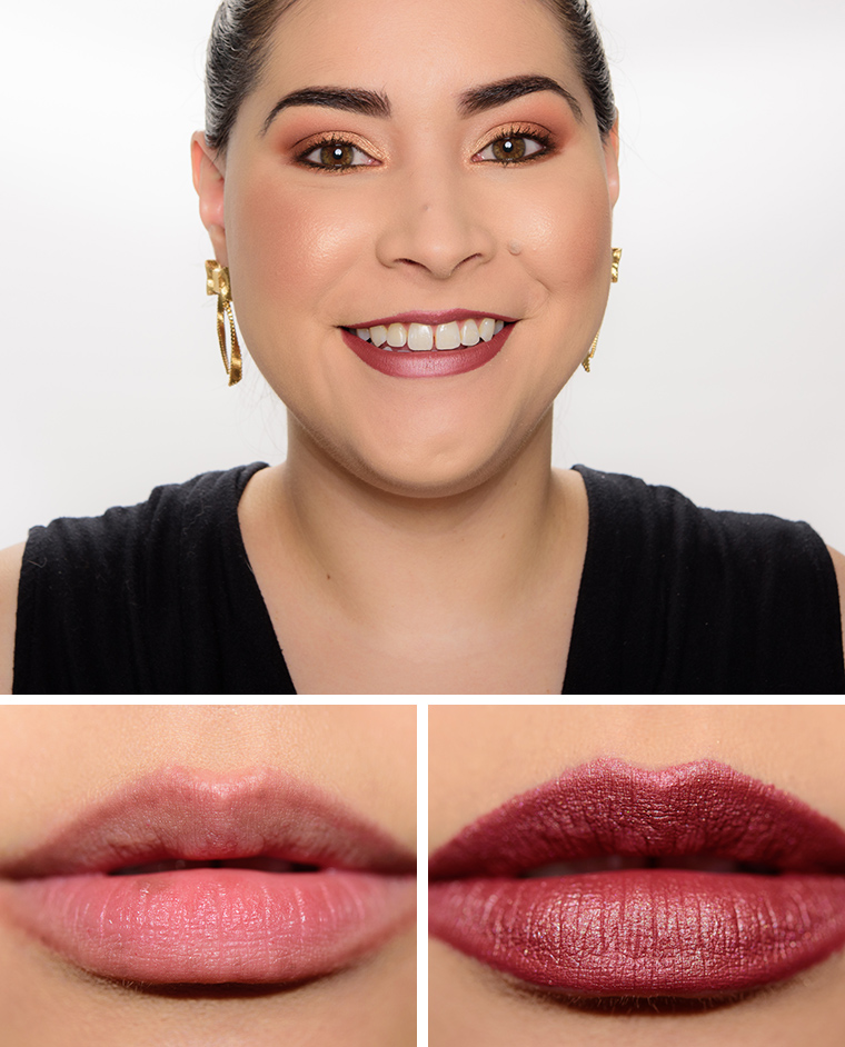 Marc Jacobs Beauty Send Nudes (300) Le Marc Liquid Lip Crayon