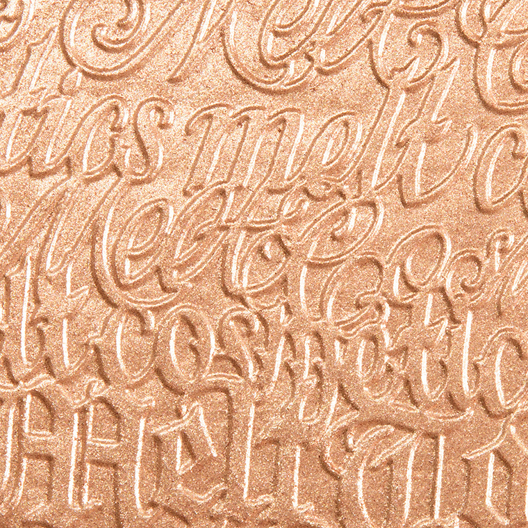 Melt Cosmetics Gold Ore Digital Dust Highlight