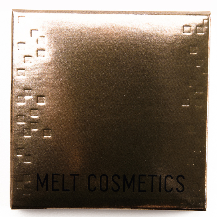 Melt Cosmetics Gold Ore Digital Dust Highlight