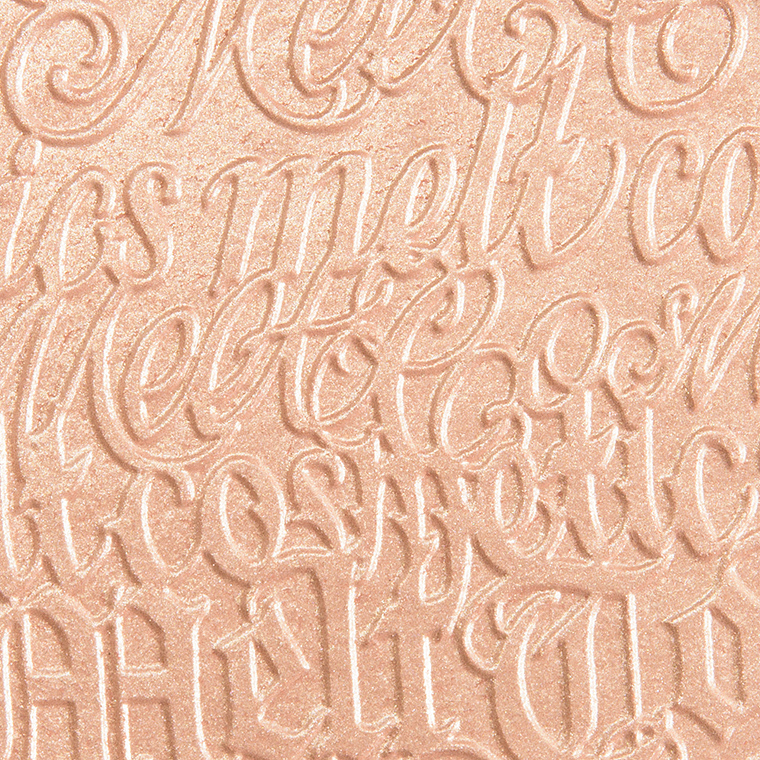 Melt Cosmetics Stargazer Digital Dust Highlight