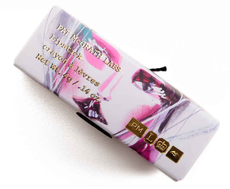 Pat McGrath Anarkissed LuxeTrance Lipstick