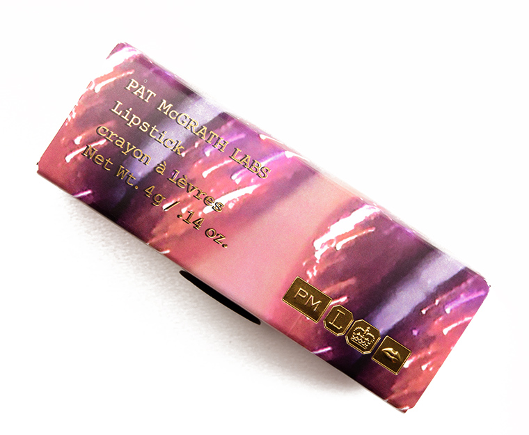 Pat McGrath Exxotica LuxeTrance Lipstick