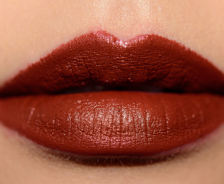 Pat McGrath Leatherette LuxeTrance Lipstick