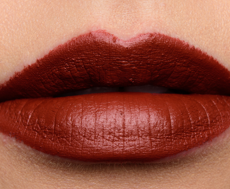 Pat McGrath Leatherette LuxeTrance Lipstick