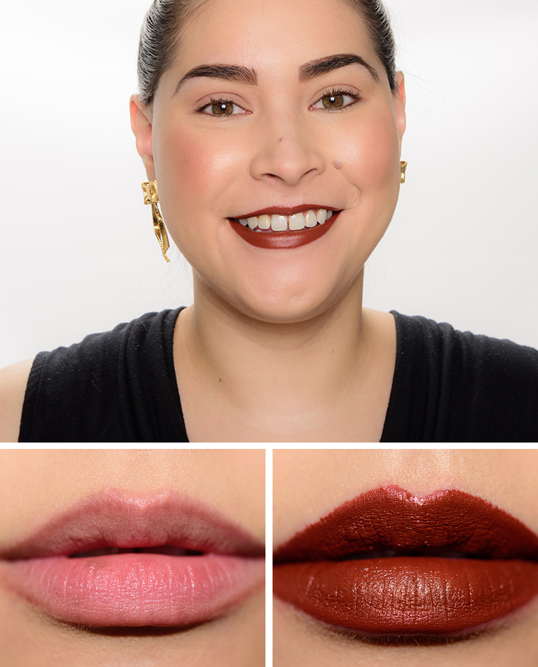 Pat McGrath Leatherette LuxeTrance Lipstick