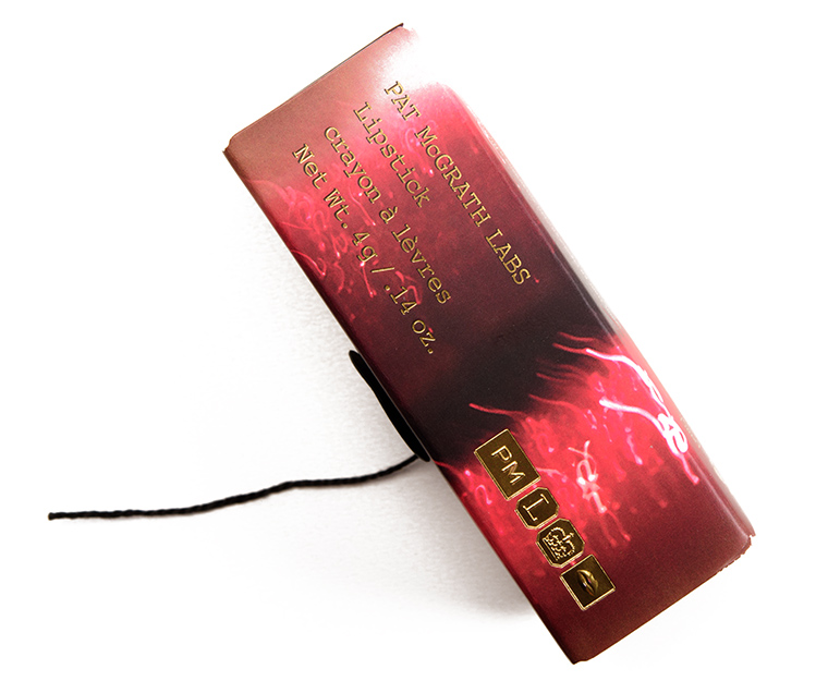 Pat McGrath Unfaithful LuxeTrance Lipstick
