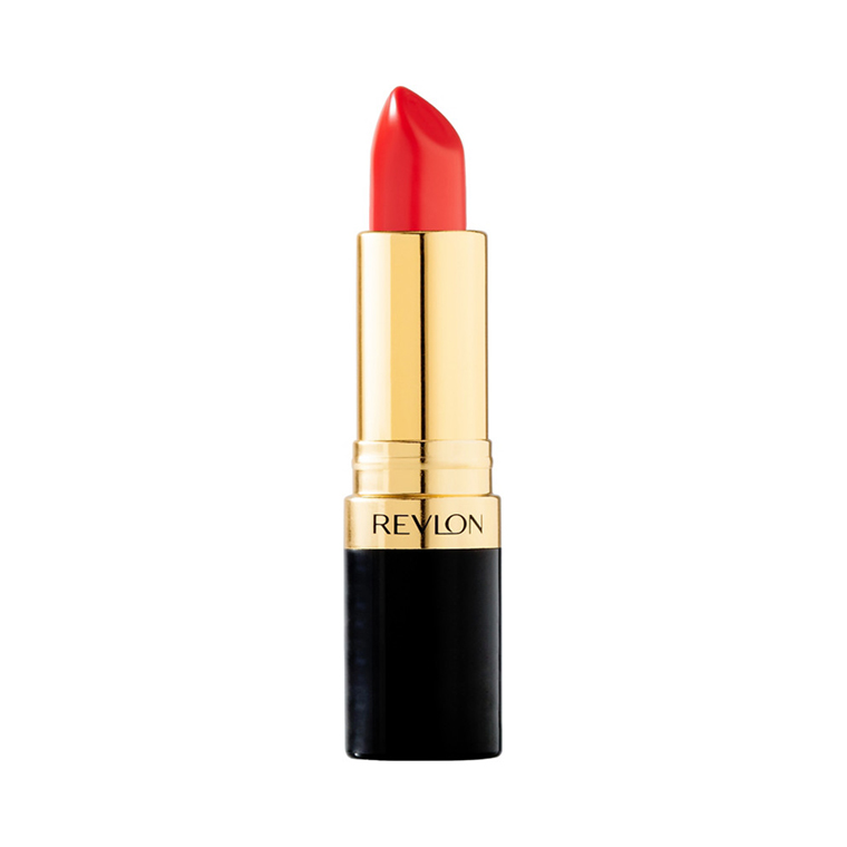 Revlon Fire & Ice Super Lustrous Lipstick Review & Swatches