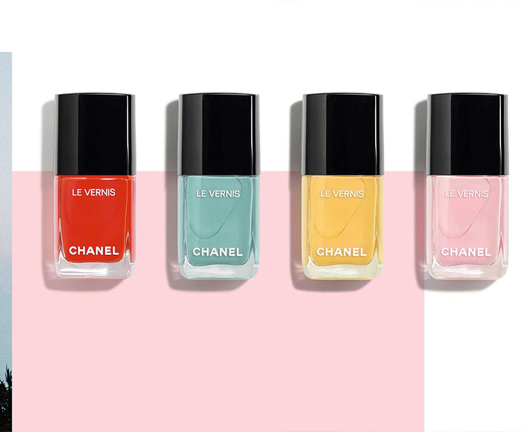 Chanel Spring 2018 Collection | Neapolis: New City