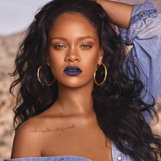 Spring 2018 Fenty Beauty Lipstick