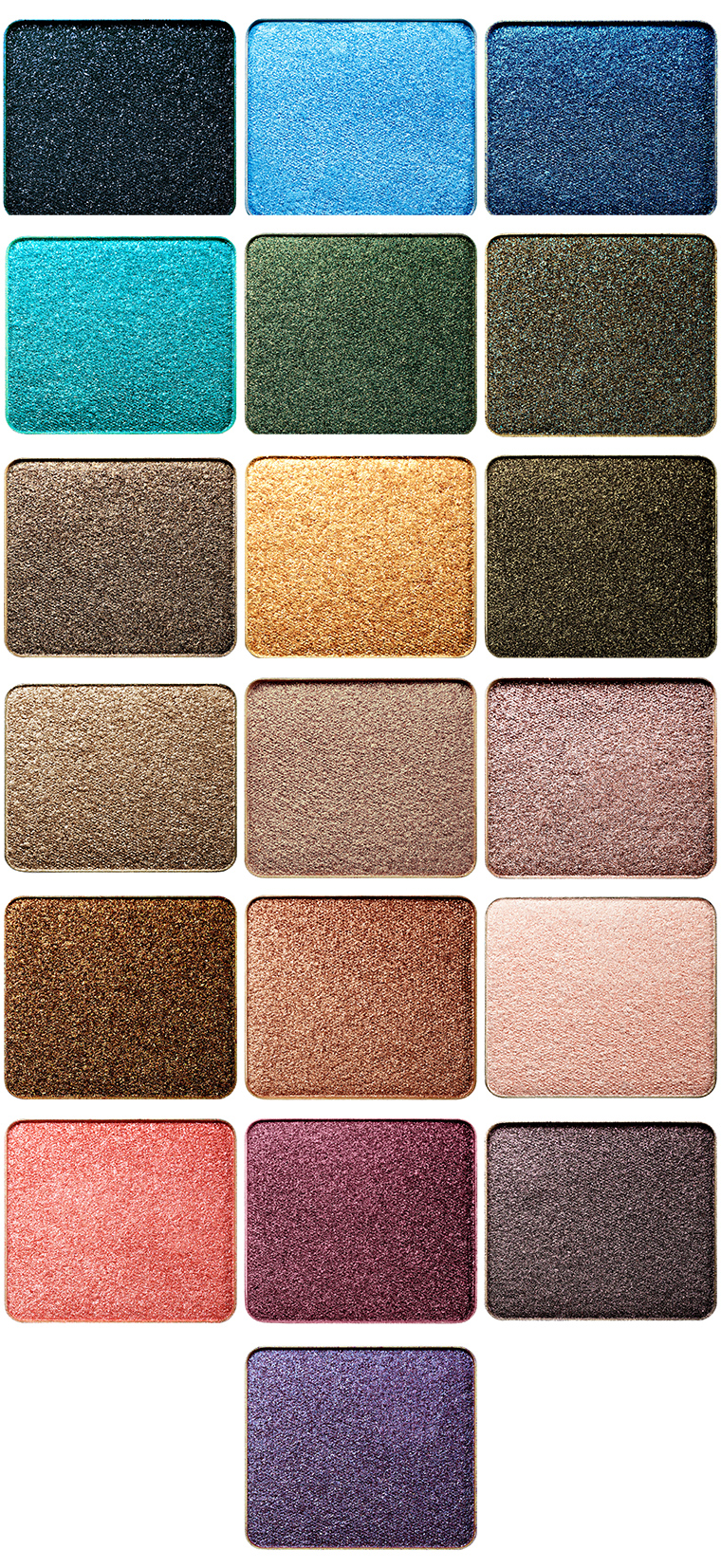 Make Up For Ever Artist Color Shadows for Spring 2018