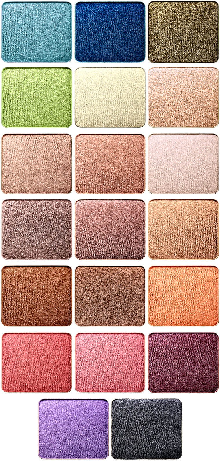 Make Up For Ever Artist Color Shadows for Spring 2018