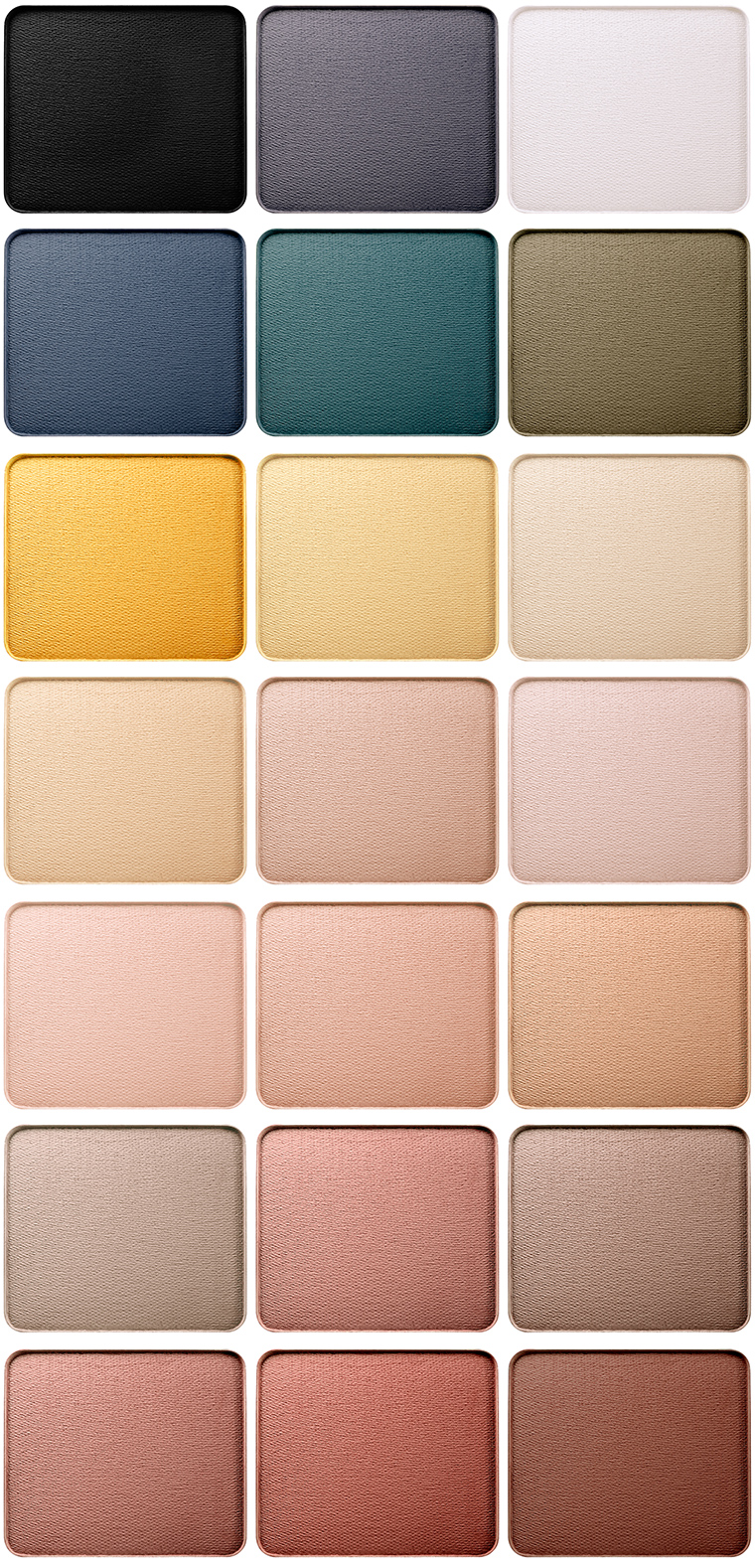 Make Up For Ever Artist Color Shadows for Spring 2018